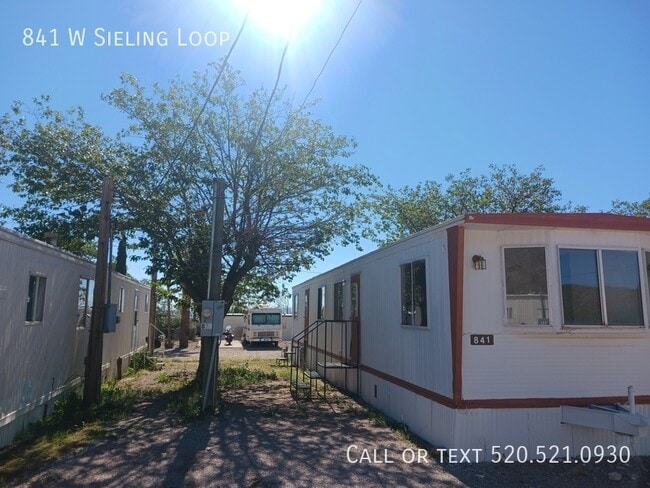 841 W Sieling Loop in Bisbee, AZ - Building Photo - Building Photo