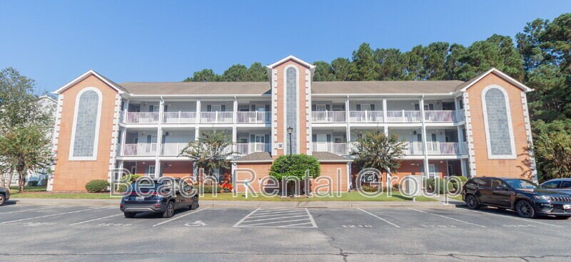 4838 Innisbrook Ct in Myrtle Beach, SC - Building Photo