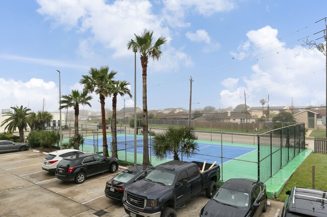 property at 7600 Seawall Blvd