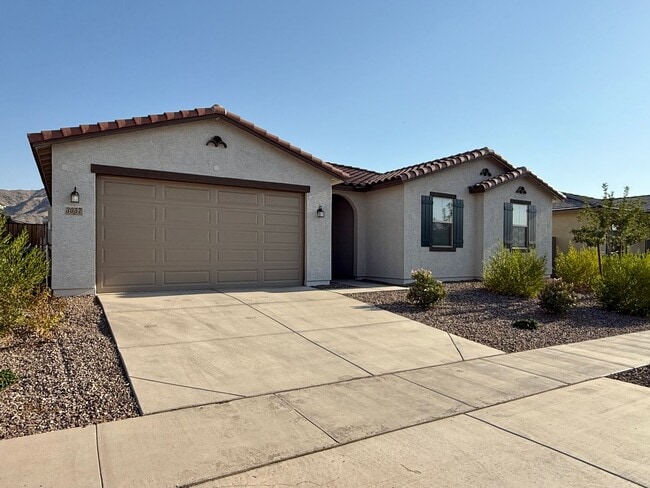 property at 3037 W la Mirada Dr