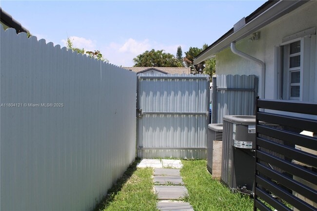 property at 14670 SW 150th St