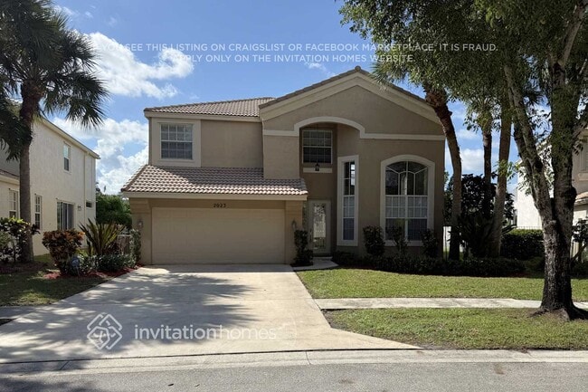 property at 2023 Reston Cir