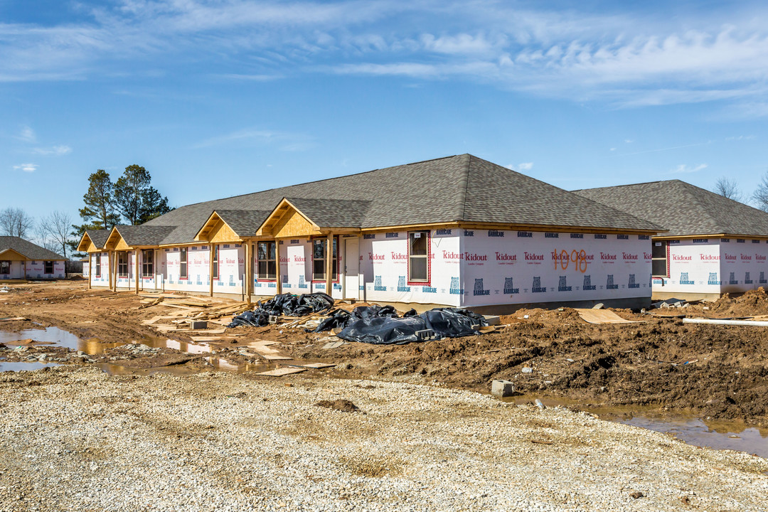 Hidden Pointe Apartments II in Jonesboro, AR - Building Photo