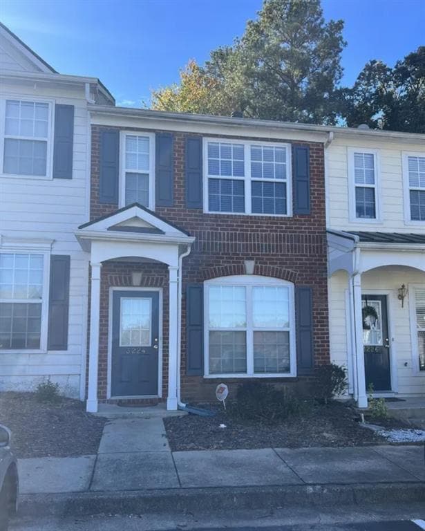 property at 3224 Hidden Cove Cir NW