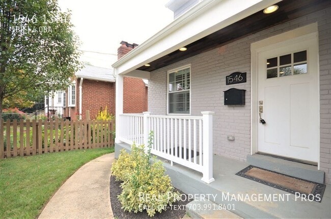 property at 1546 13th St S
