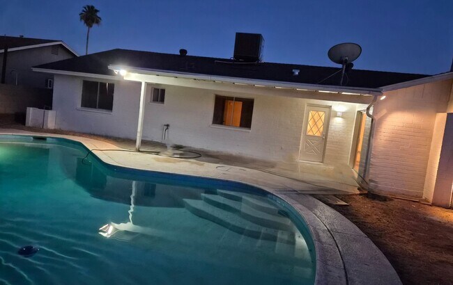 property at 2154 E Sesame St