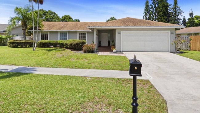 property at 4114 Bay Laurel Way
