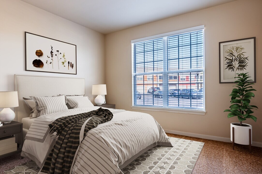 Austin Springs of Springboro in Miamisburg, OH - Foto de edificio