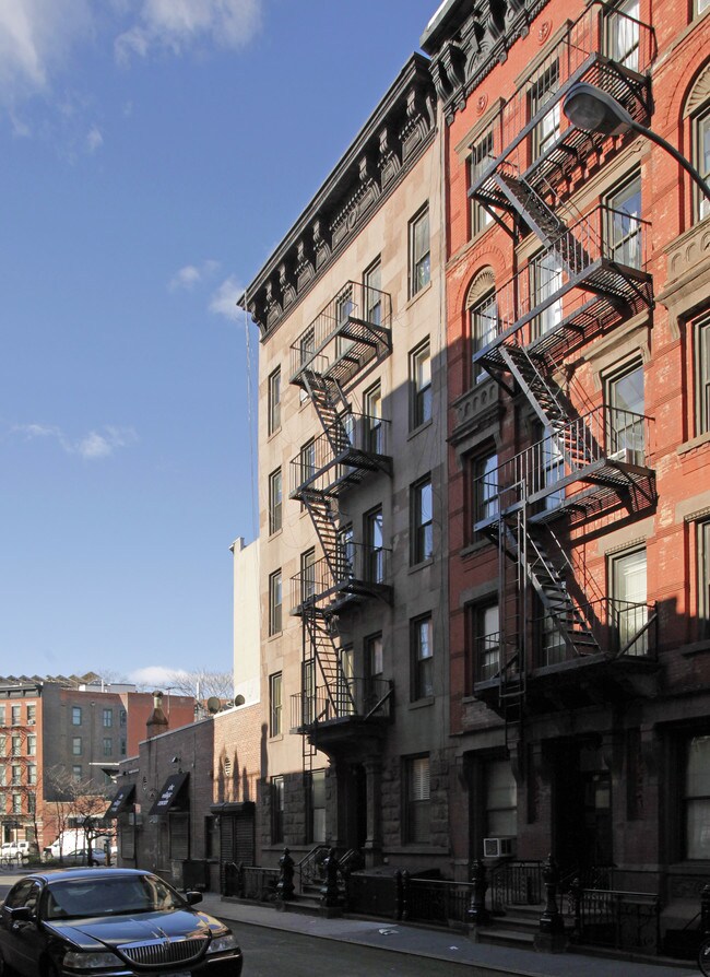 25 Leroy St Apartments New York, NY Apartments For Rent