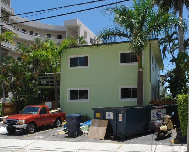 Sunset Harbor Apartments in Fort Lauderdale, FL - Building Photo - Building Photo