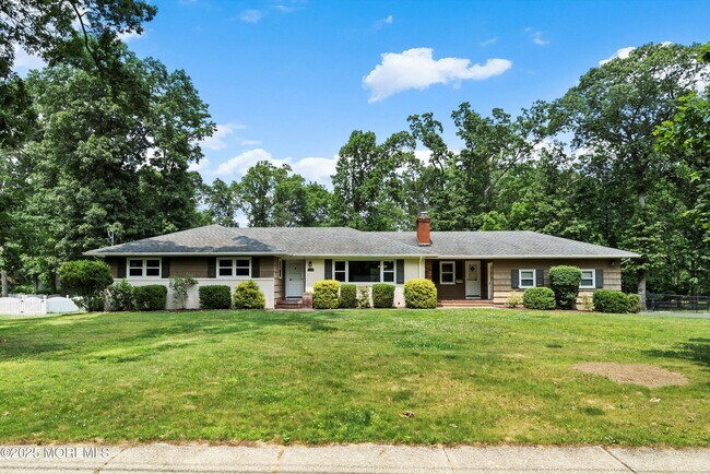 property at 773 Nutswamp Rd