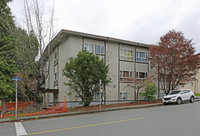 323 Seventh St in New Westminster, BC - Building Photo - Building Photo