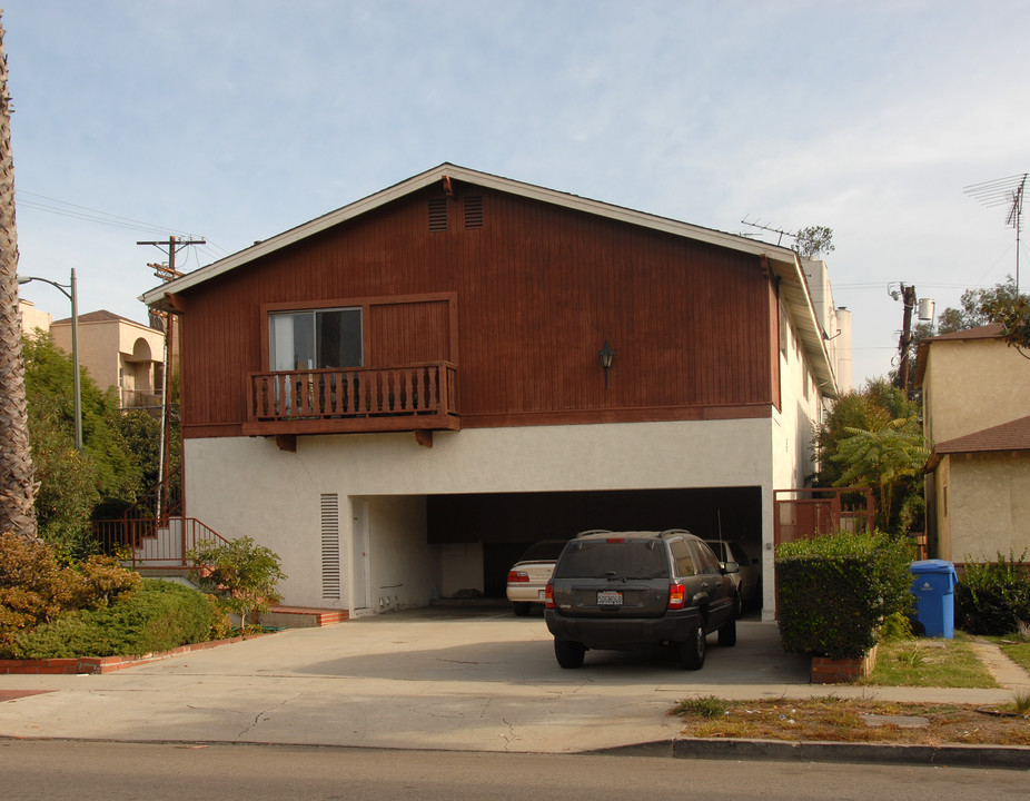 10020 Tabor St in Los Angeles, CA - Building Photo