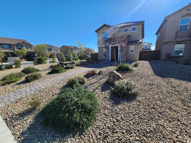 1123 Brilliant Meadow Ave in North Las Vegas, NV - Building Photo - Building Photo