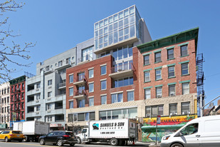 153-155 Essex St Apartments