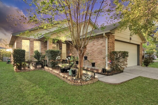 property at 1611 Bob White