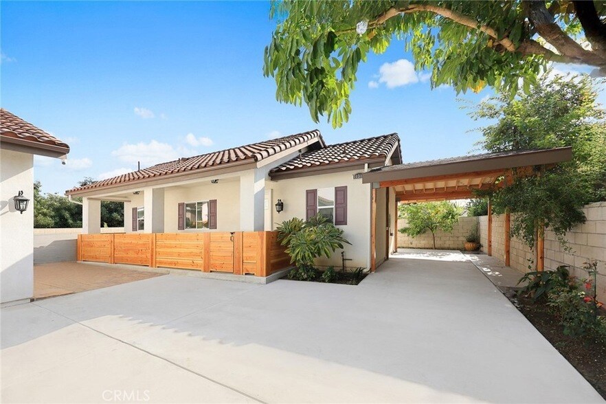 11310 Frankmont St, Unit 1326 in El Monte, CA - Foto de edificio