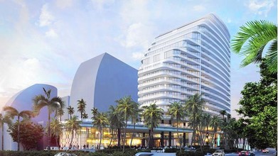 Four Seasons Private Residences in Fort Lauderdale, FL - Building Photo - Building Photo