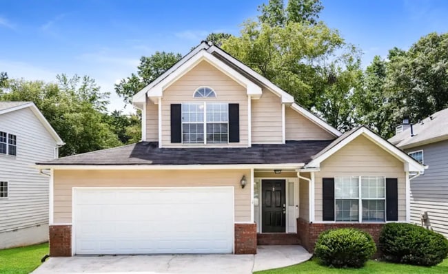 1675 Watercrest Cir in Lawrenceville, GA - Foto de edificio - Building Photo