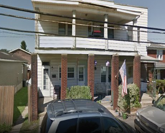 property at 1043 Broad Ave