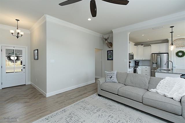 7313 Wildflower Wy in Abilene, TX - Building Photo - Building Photo