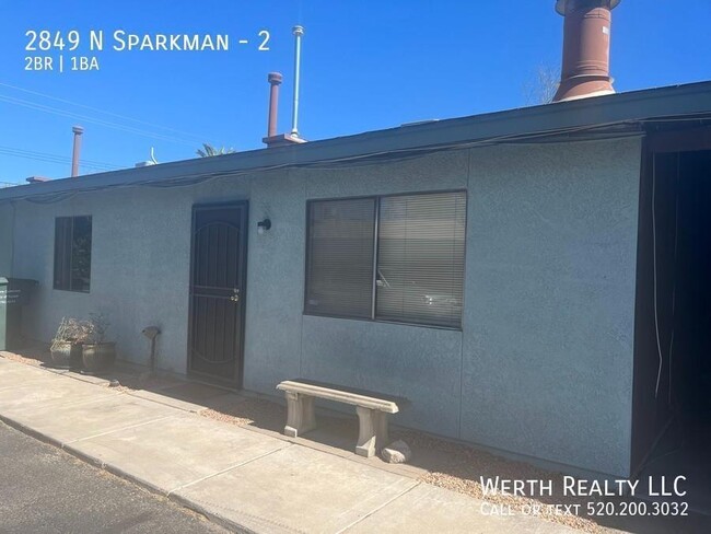 property at 2849 N Sparkman Blvd