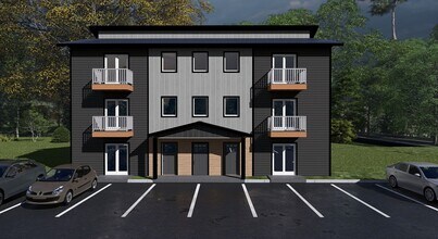 883 E 75th Ct in Anchorage, AK - Building Photo - Building Photo