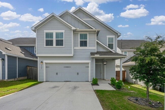 property at 424 Red Buckeye Loop
