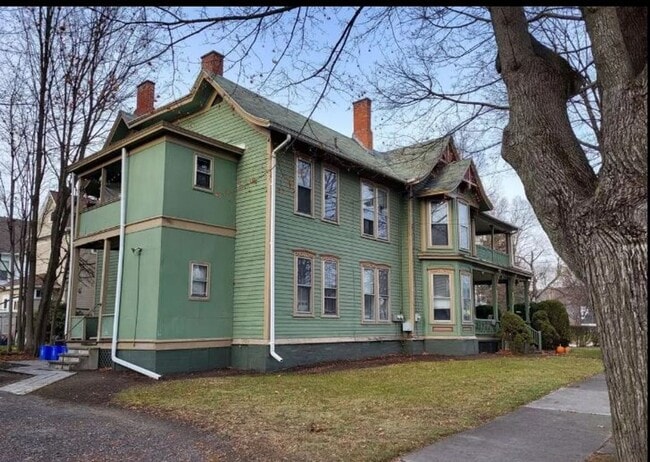 property at 410 Maple Ave
