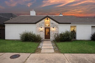 5816 Orchid Ln in Dallas, TX - Building Photo