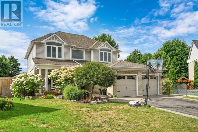 1018 Glenbourne Dr in Oshawa, ON - Building Photo - Building Photo