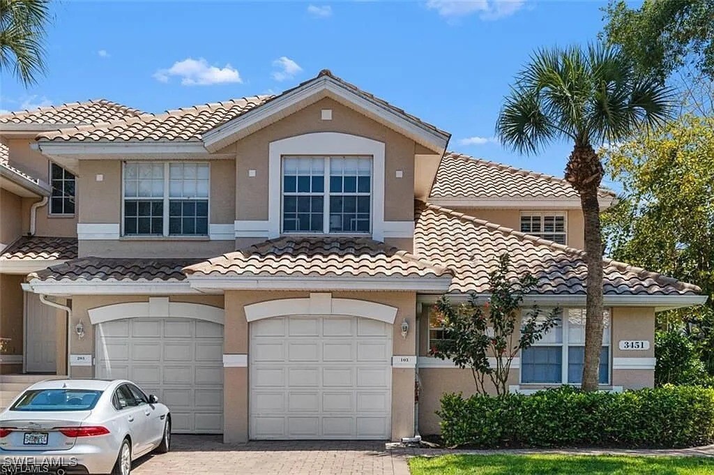 3451 Ballybridge Cir in Bonita Springs, FL - Foto de edificio