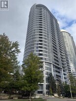 151 Village Green Square, Unit 204 in Toronto, ON - Building Photo