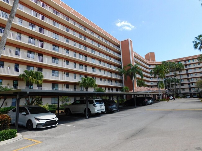 property at 7370 S Oriole Blvd