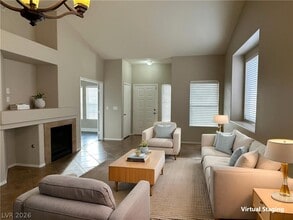 5244 Ladyhawk Way in Las Vegas, NV - Building Photo - Building Photo