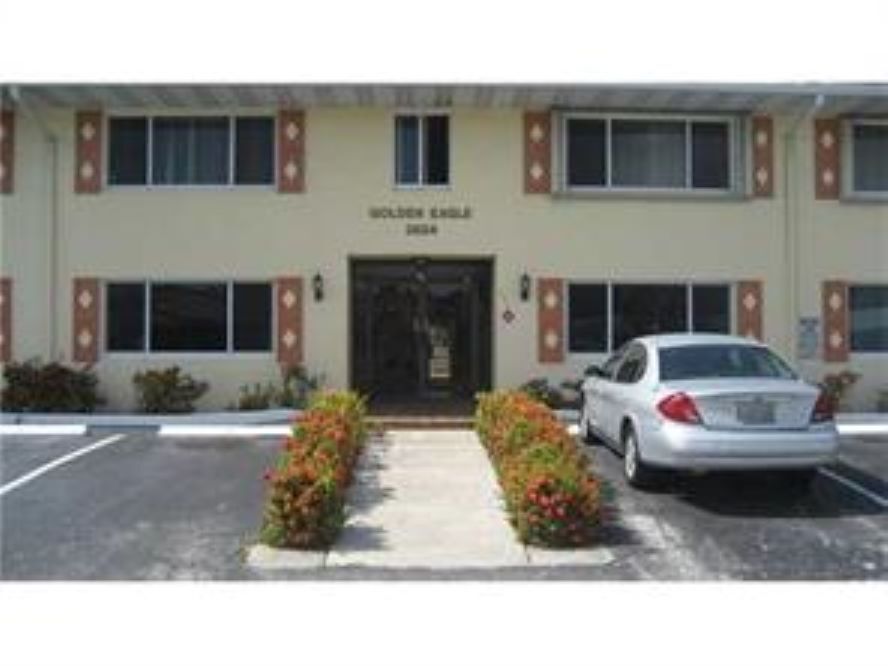 2624 NE 32nd St, Unit 109 in Fort Lauderdale, FL - Building Photo