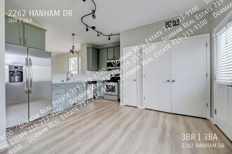 2262 Hanham Dr in Colorado Springs, CO - Building Photo - Building Photo