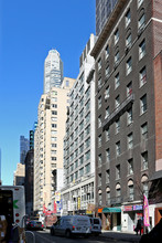 57-67 W 55th St in New York, NY - Building Photo - Building Photo