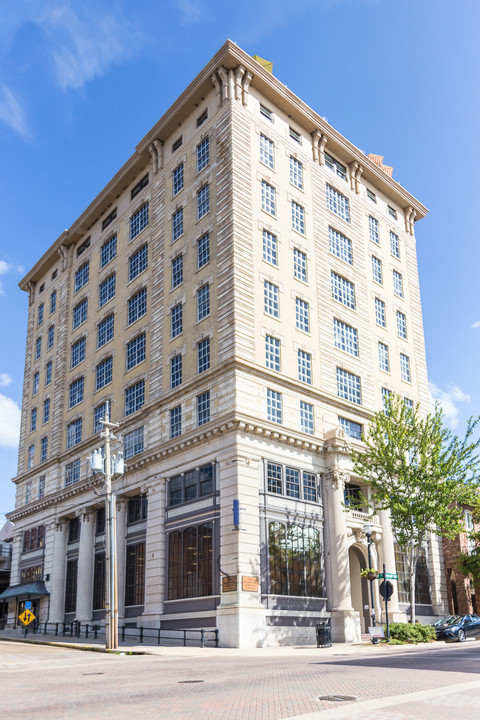 The Lofts At First National Photo