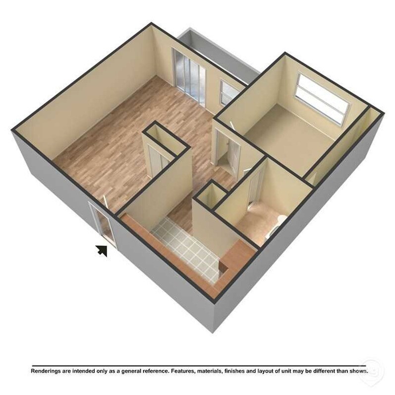 Courtside Square Apartments in King of Prussia, PA