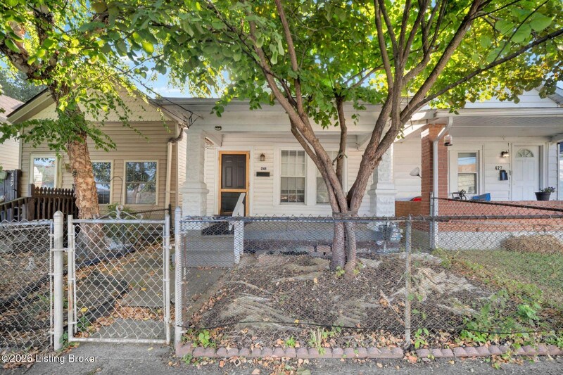 427 1/2 N 28th St in Louisville, KY - Building Photo