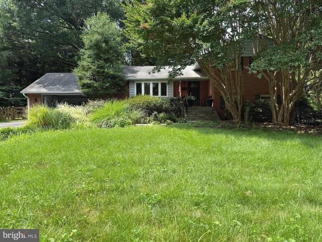 property at 3312 Sleepy Ln