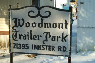 Woodmont Mobile Home Park in Farmington Hills, MI - Building Photo - Building Photo