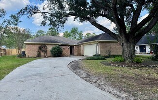 5435 Mossy Timbers Dr in Humble, TX - Building Photo