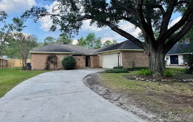 5435 Mossy Timbers Dr in Humble, TX - Building Photo - Building Photo