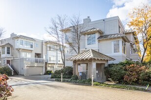 Malibu in Richmond, BC - Building Photo