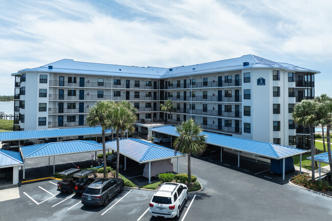 Inlet Marina Villa V in New Smyrna Beach, FL - Building Photo - Building Photo