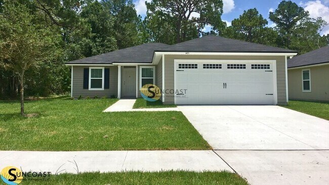 4468 Glendas Meadow Dr in Jacksonville, FL - Building Photo - Building Photo