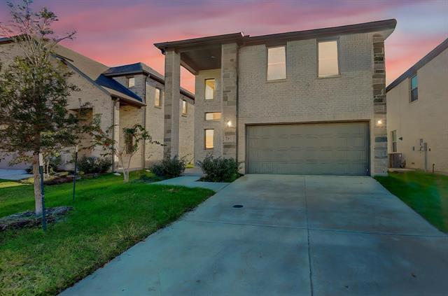 217 Caliber Ct in McKinney, TX - Foto de edificio