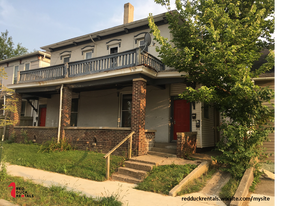 1109 Brown St, Unit 1109 1/2 Brown in Lafayette, IN - Building Photo